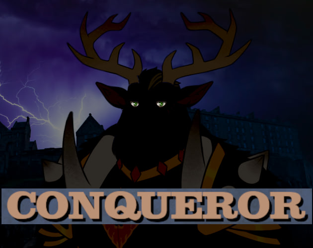 Conqueror