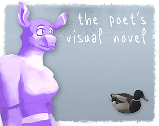 The Poet's Visual Novel