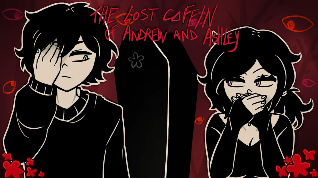 The Lost Coffin of Andrew and Ashley