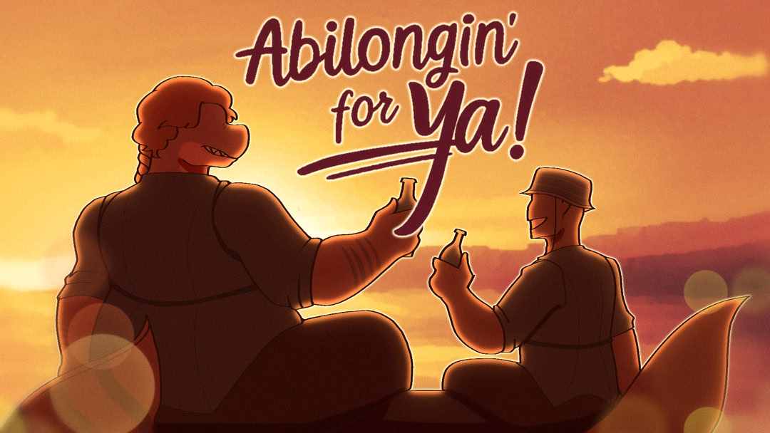 Abilongin' For Ya!