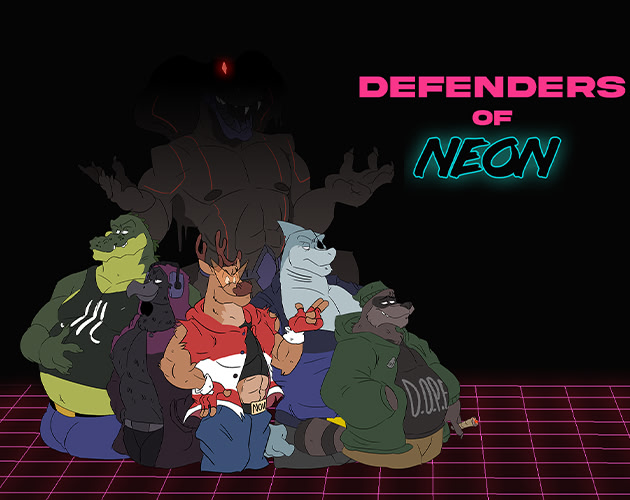 Defenders of Neon (Season 2, Episode 8: 