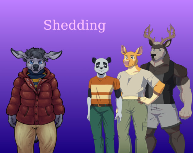 Shedding