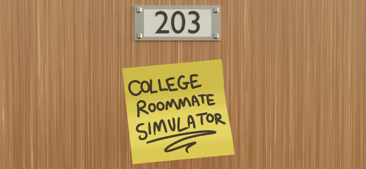 College Roommate Simulator