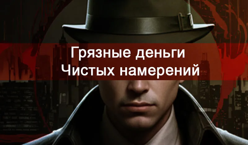 Grjaznye den'gi chistyh namerenij