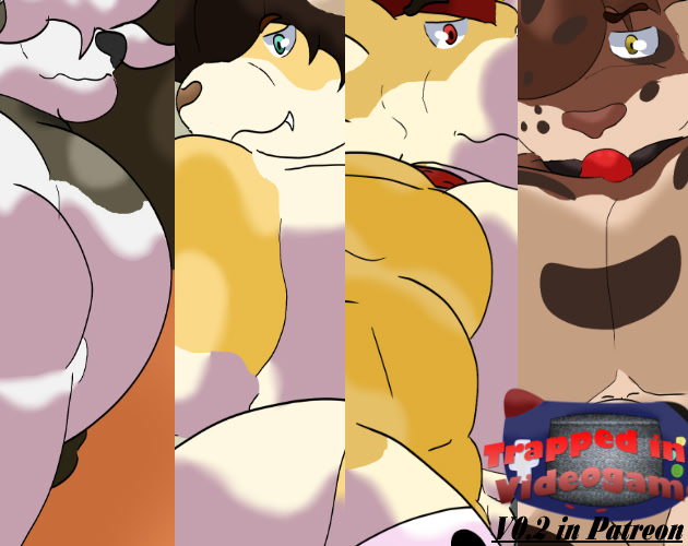 Atrapados en un Videojuego