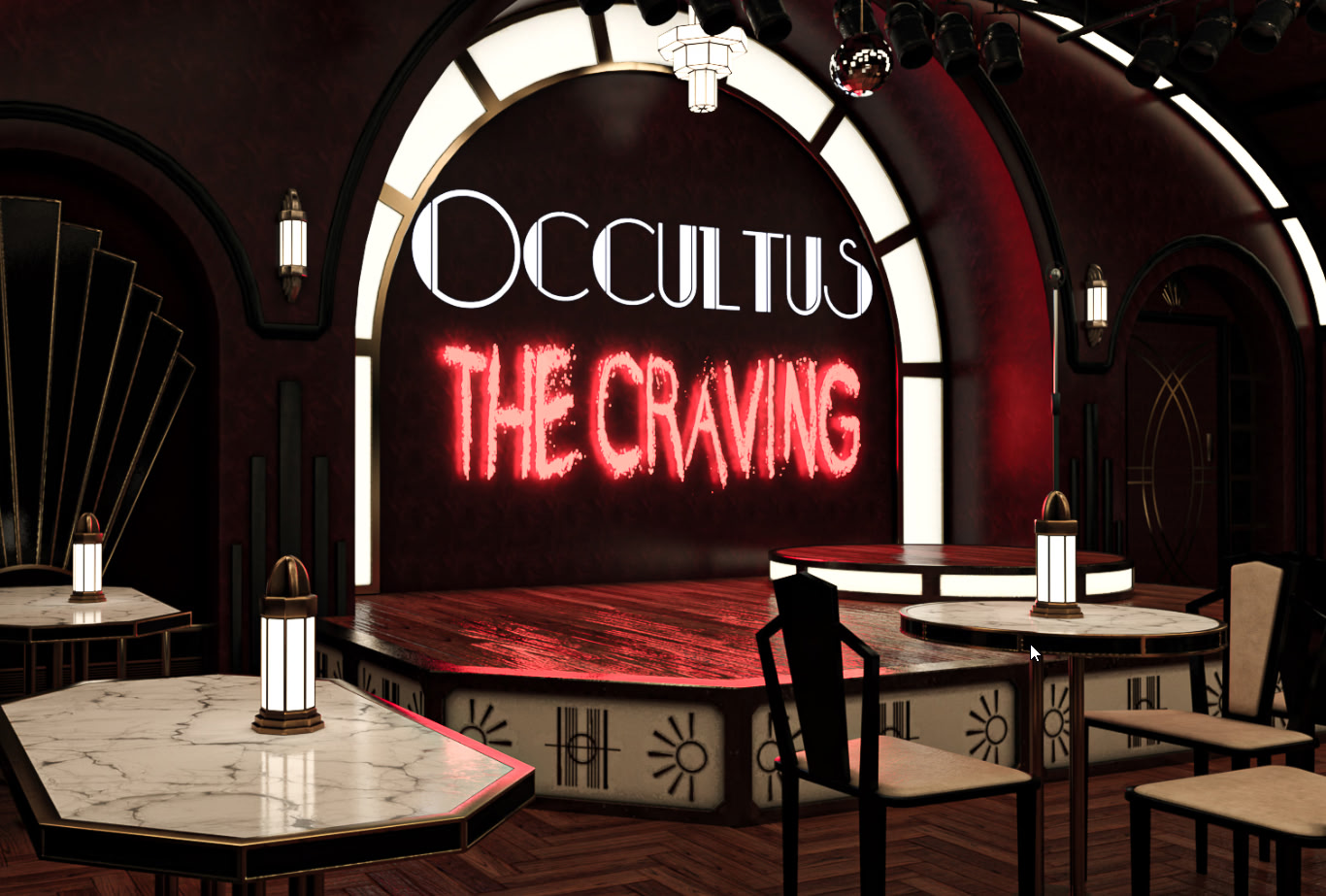 Occultus: The Craving