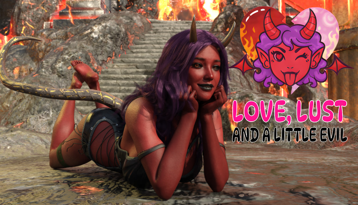 Love Lust and a Little Evil
