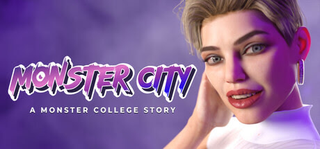 Monster City: A Monster College Story