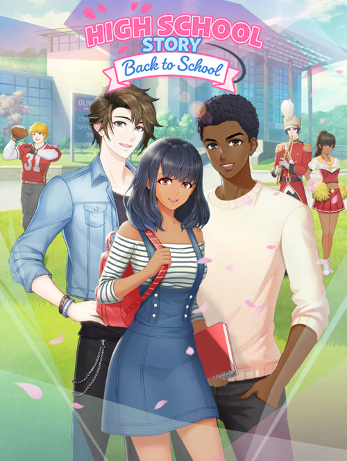 High School Story: Back to School