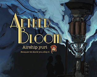Aether Bloom: Airship Yuri