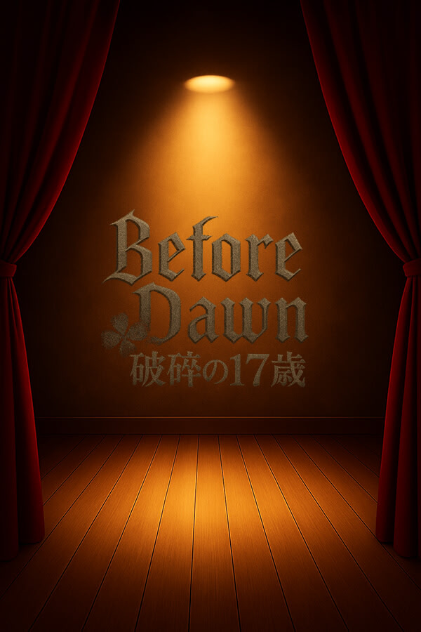 Before Dawn Posui de Shiqi Sui