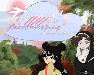 Gina's Heartracing Adventure