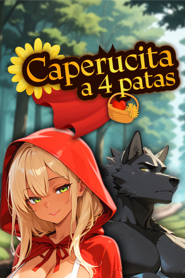 Caperucita a 4 patas