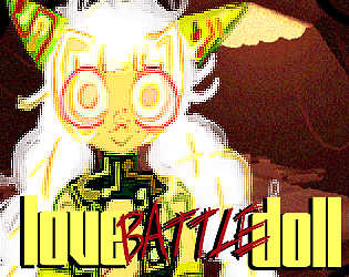 love(BATTLE)doll
