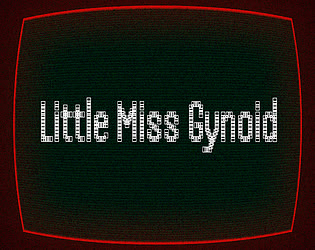 little miss gynoid