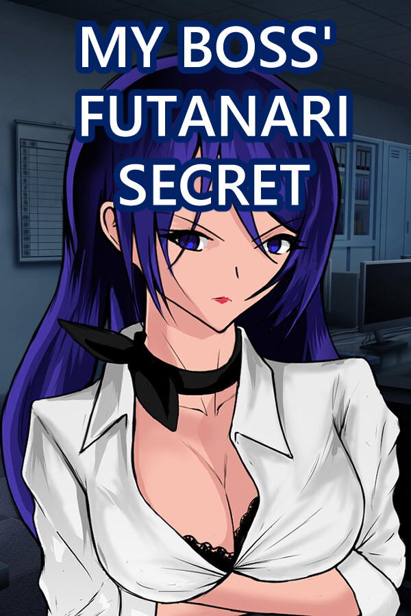 My Boss' Futanari Secret