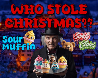 The Search for Who Stole Christmas