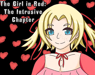 The Girl in Red: The Intrusive Chapter