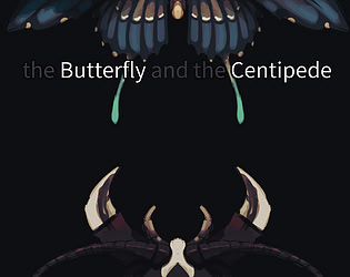 The Butterfly and the Centipede