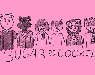 Sugar Cookie