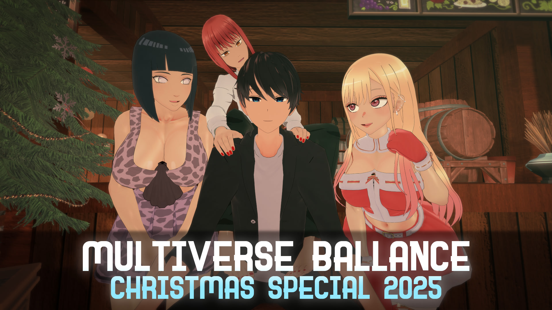 Multiverse Ballance: Christmas Special 2025