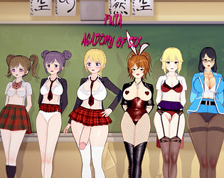 Futa Academy of Sex