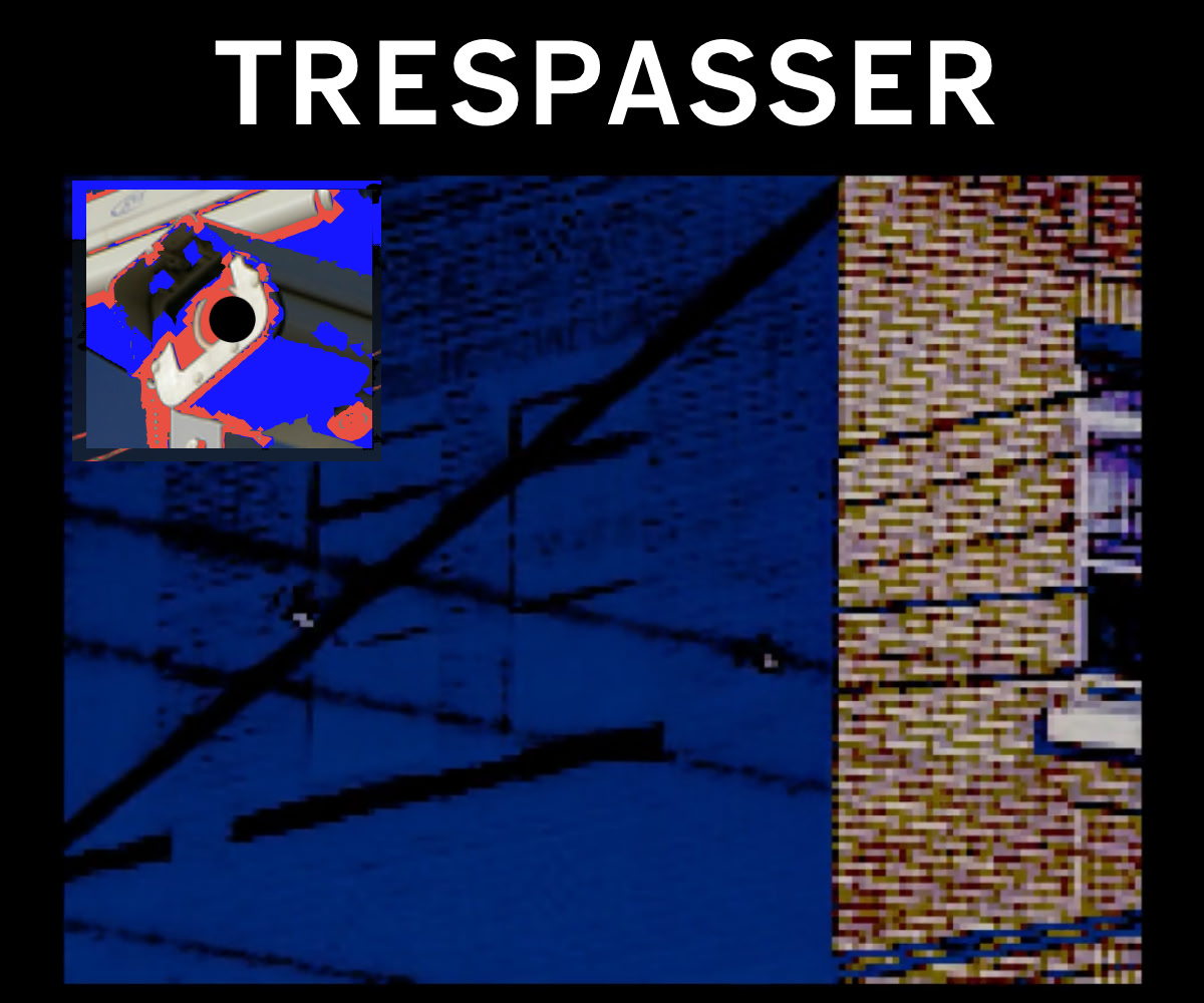 trespasser