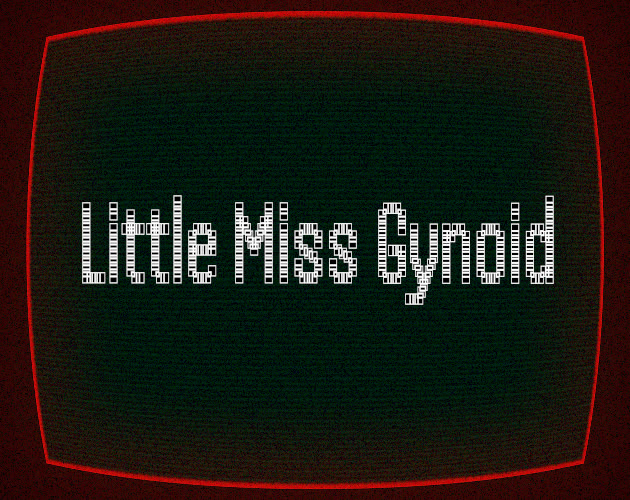 little miss gynoid