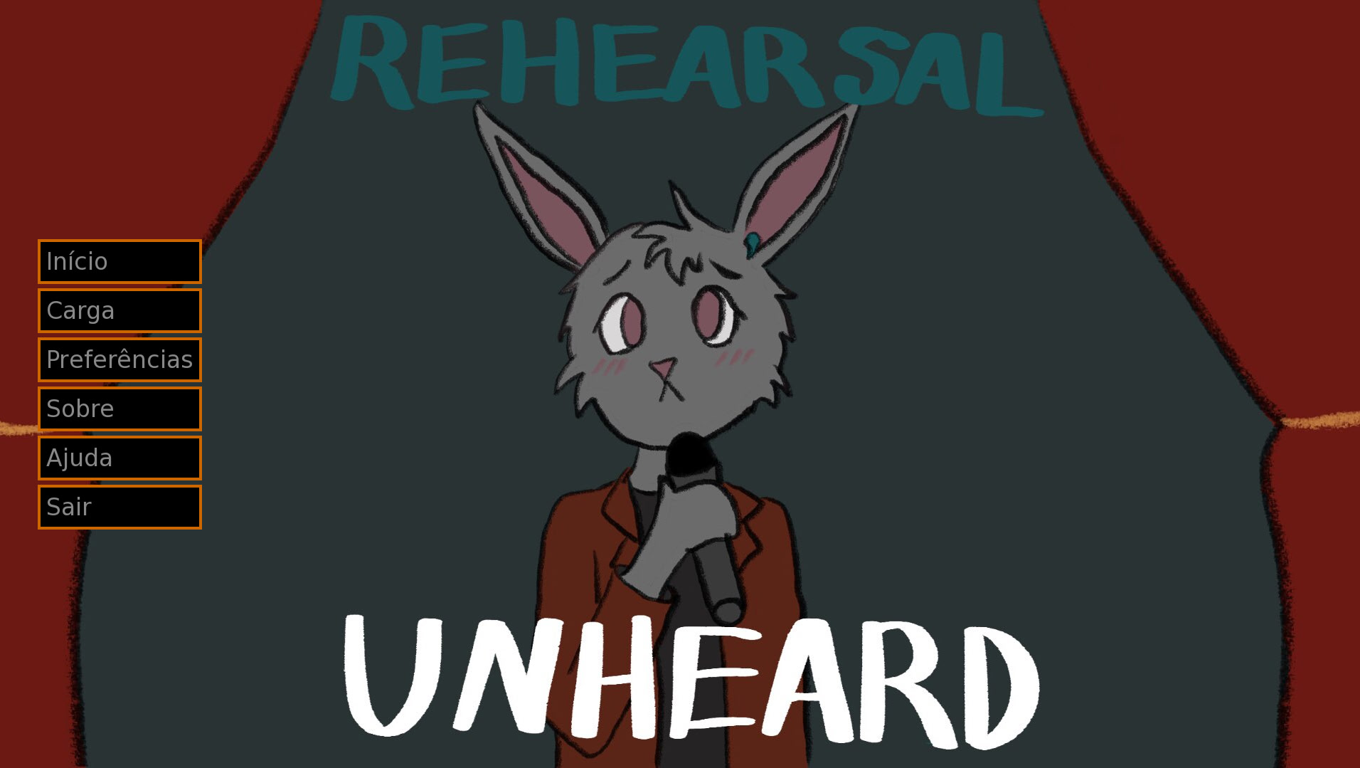 Rehearsal Unheard