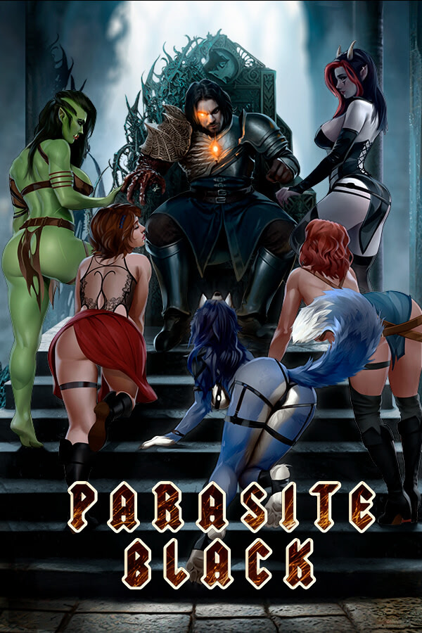 Parasite Black