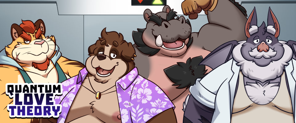 Quantum Love Theory