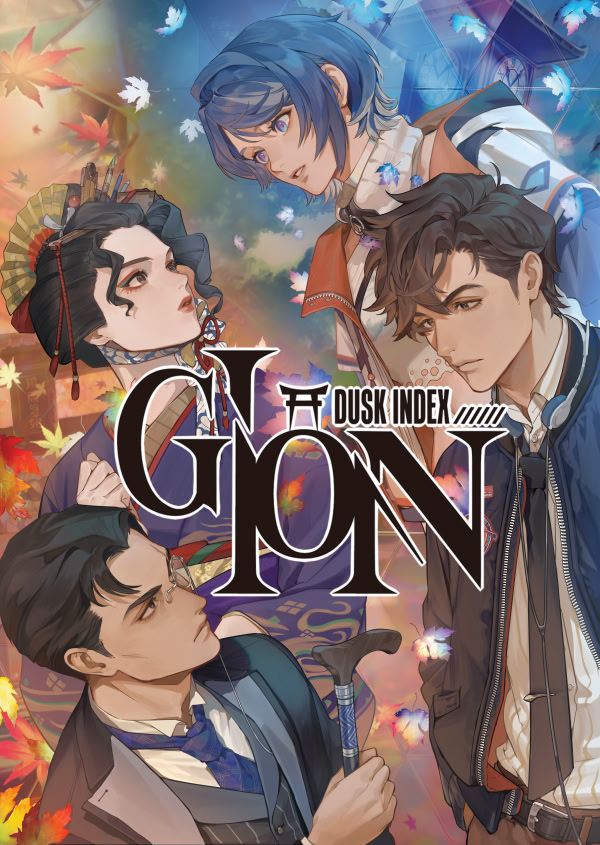DUSK INDEX: GION