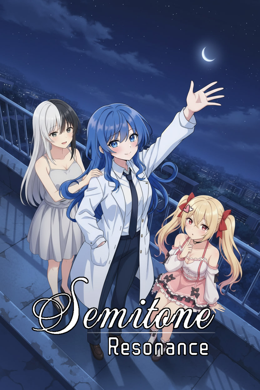 Blestjaschij Neon - Polutonnyj Rezonans