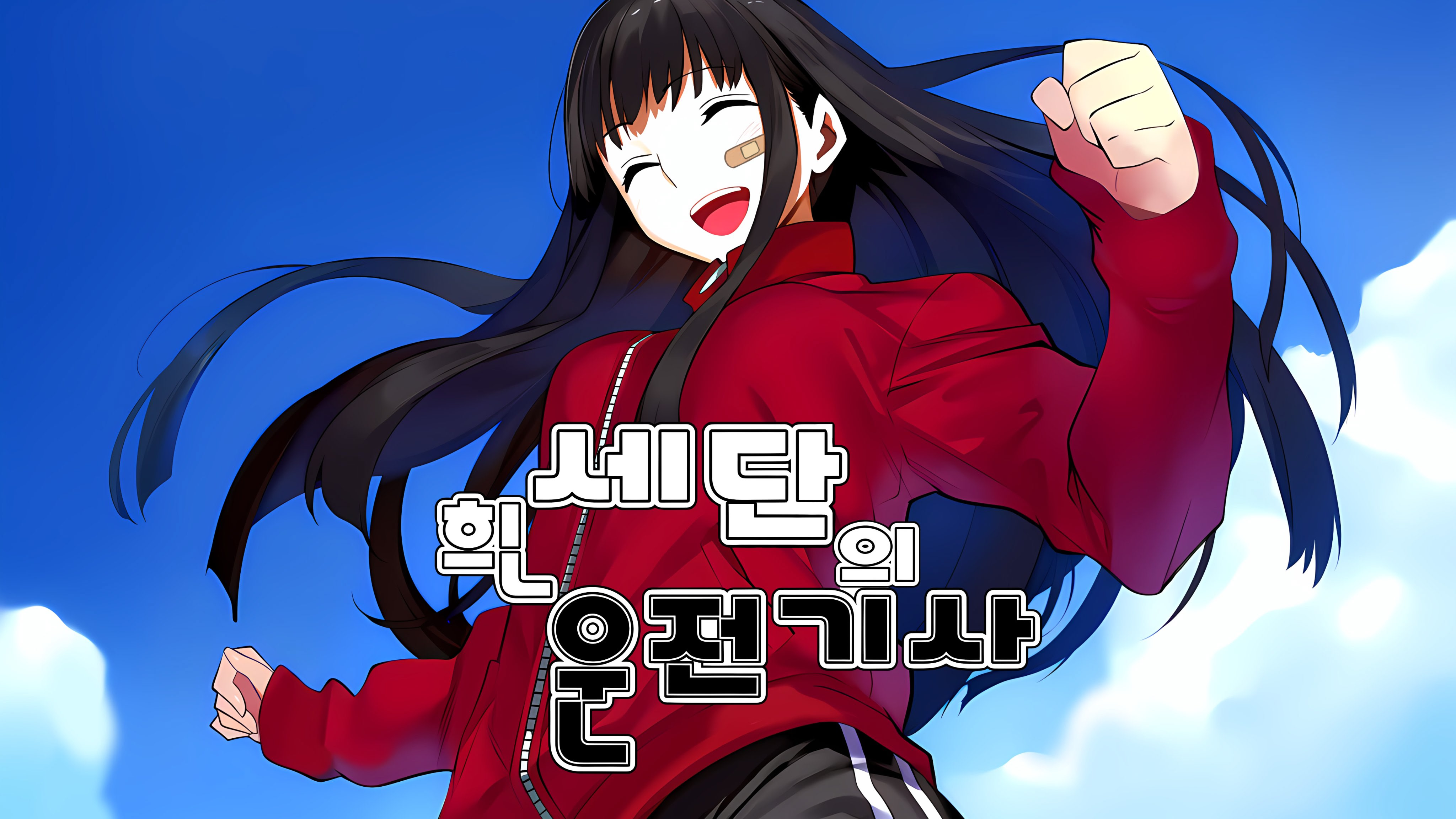 Huin Sedanui Unjeongisa