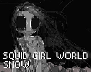 squid girl world: snow