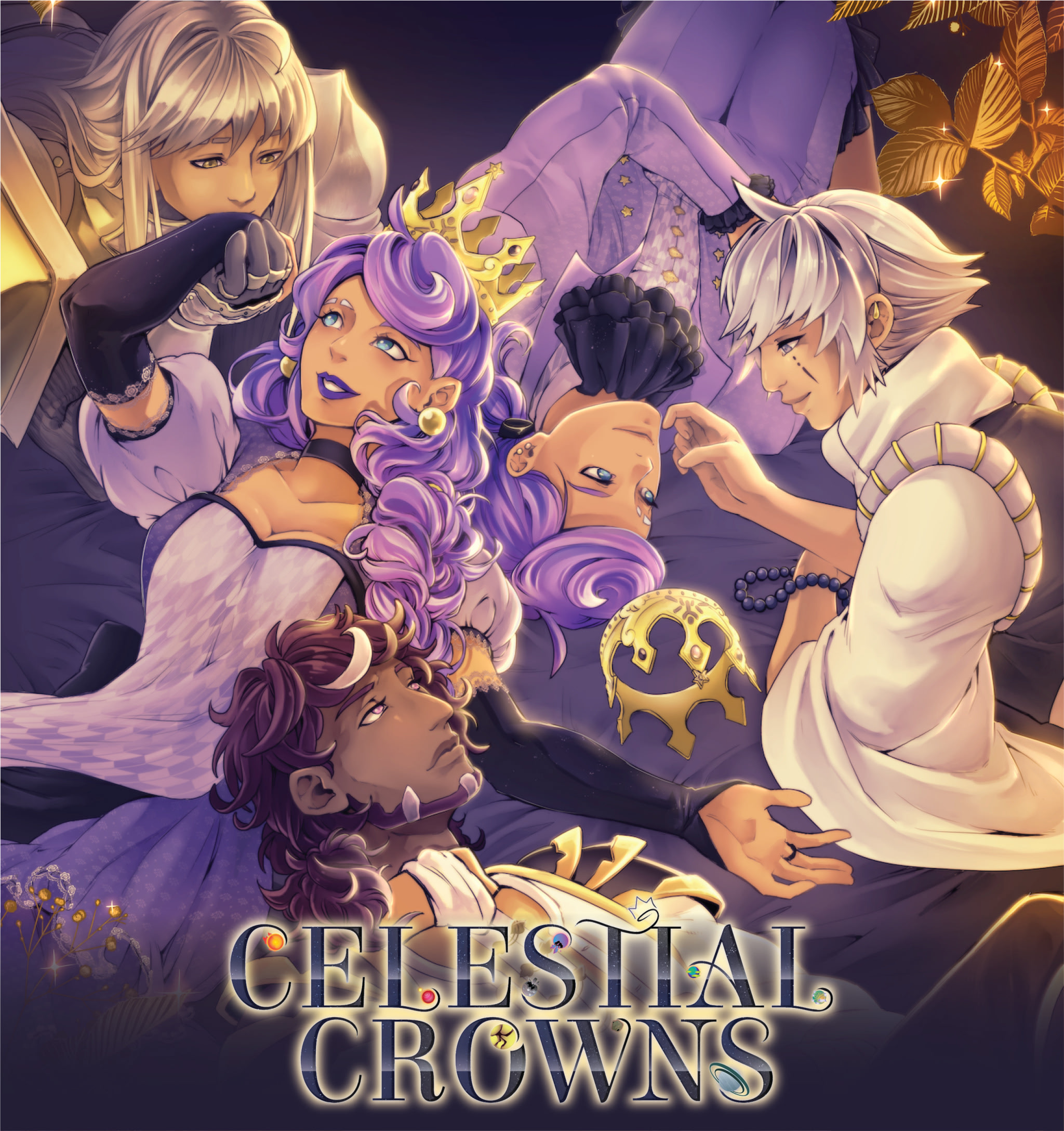 Celestial Crowns