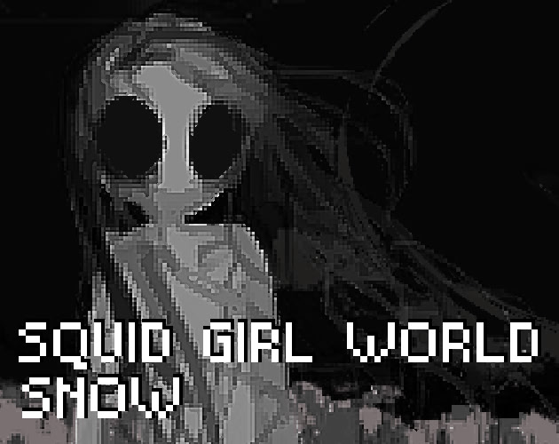 squid girl world: snow