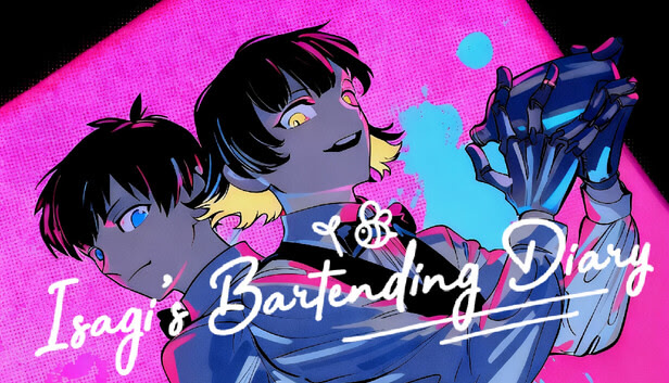 Isagi de Tiaojiu Riji