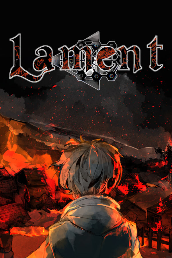 Lament/Teitaku no Yuuki