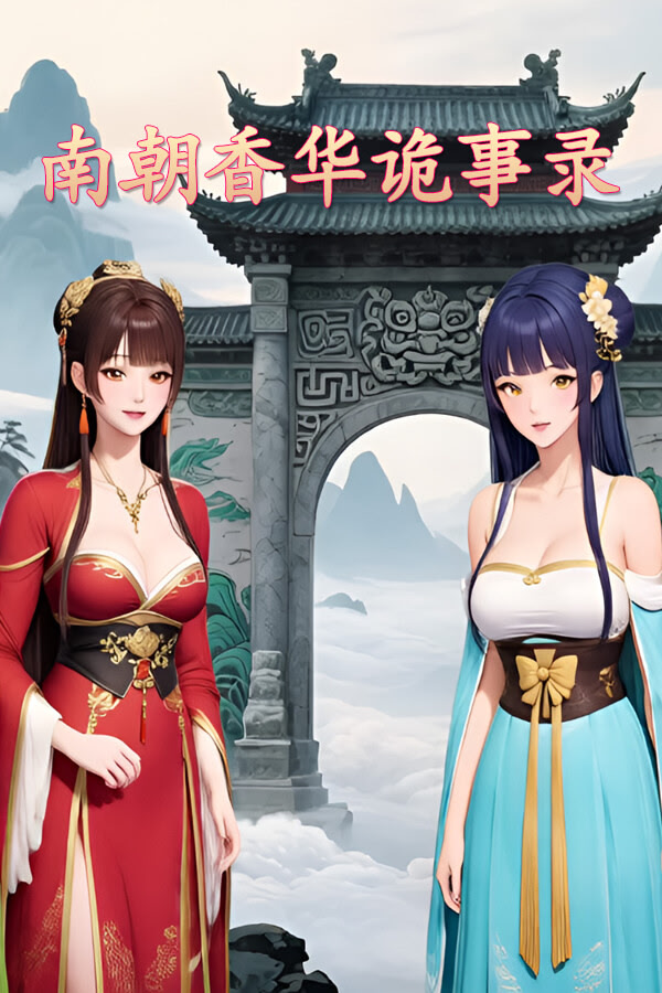 Nan Chaoxiang Hua Gui Shi Lu