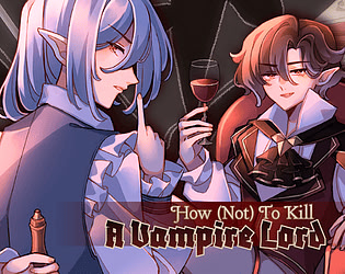 How (Not) To Kill A Vampire Lord