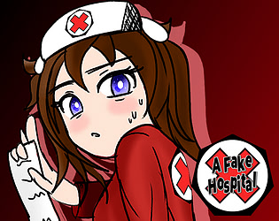 A fake hospital