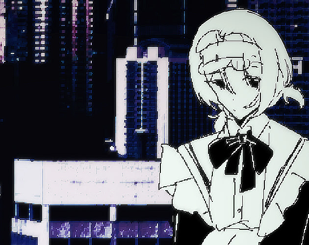 captive under floor 7