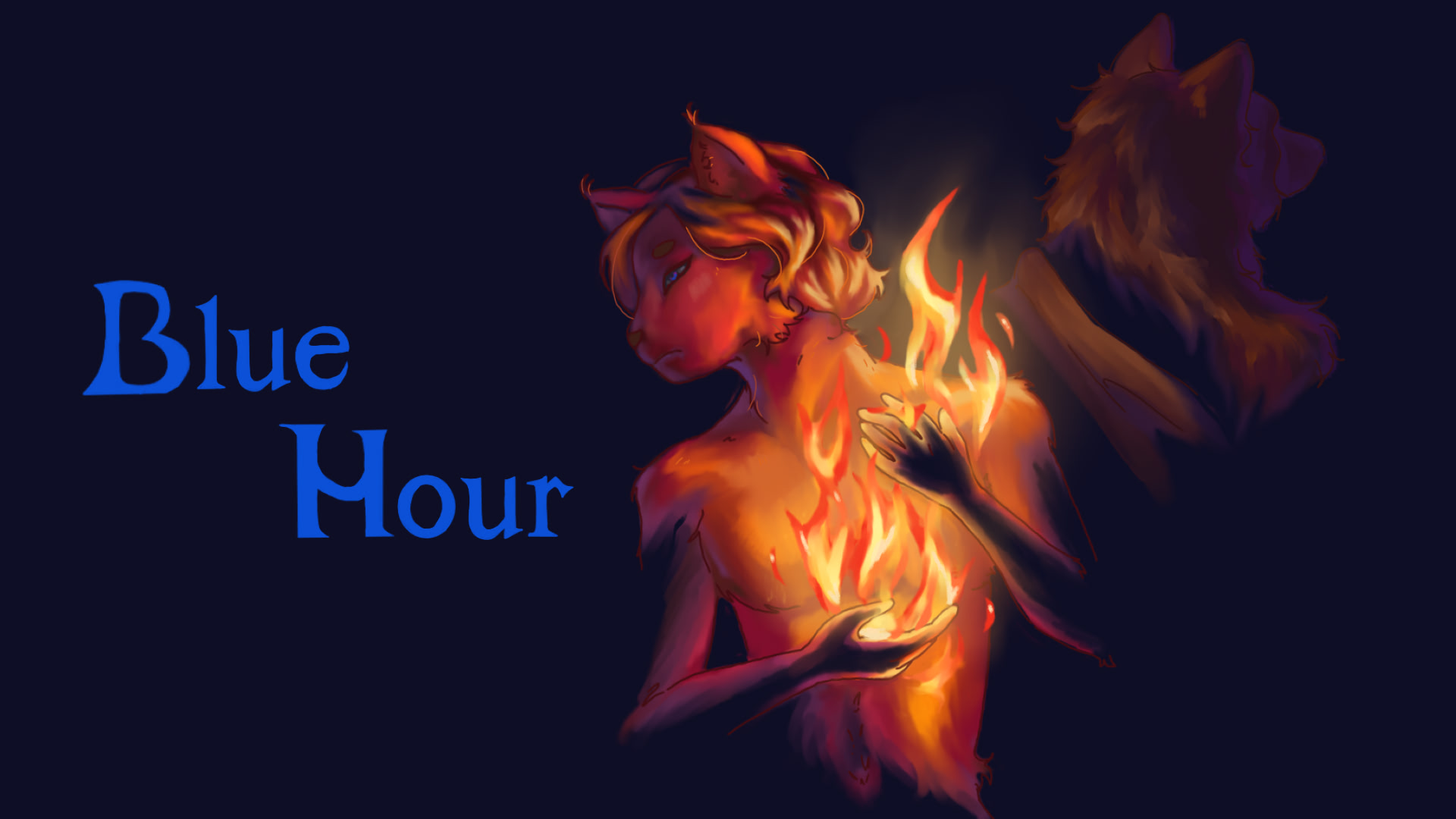 Blue Hour