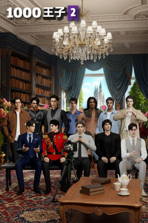 1000 Wangzi 2 : Aini shi Wode Zhize