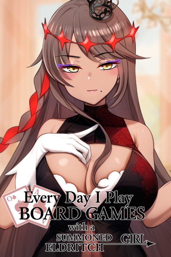 Meitian Dou Gen Zhaohuan Chu Cthulhu Shaonü Wan Zhuo You