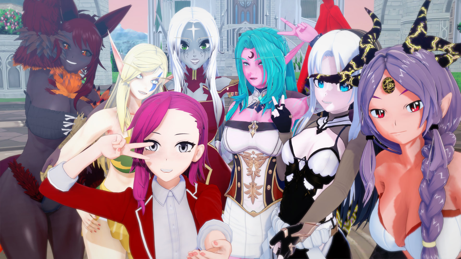 Academy of the Elite