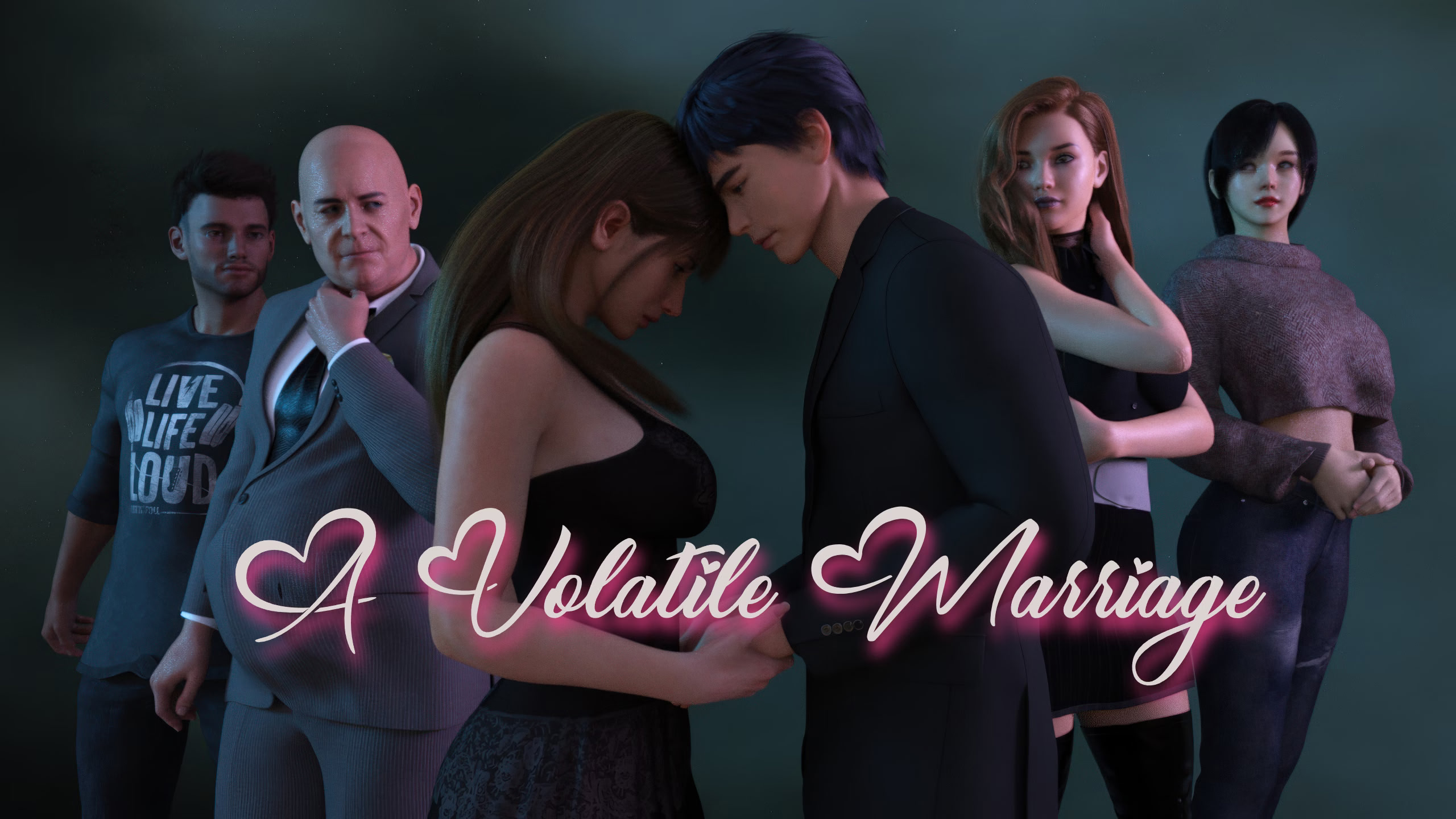 A Volatile Marriage
