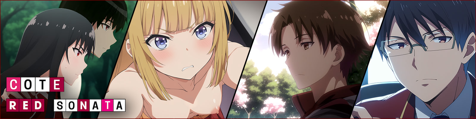 COTE: Red Sonata