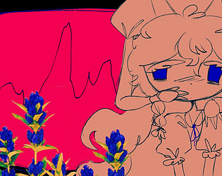 Gentian Observation Diary